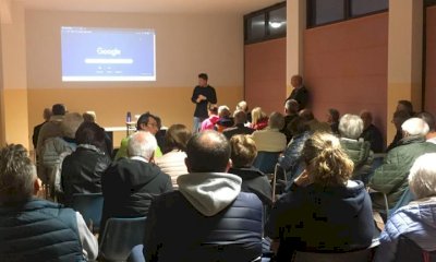 Pubblico numeroso per la prima serata organizzata dal comitato 