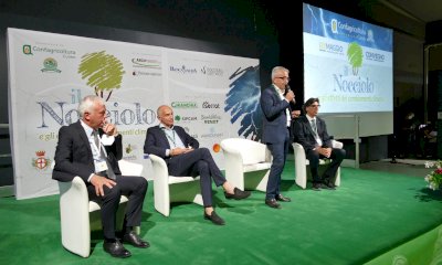 A Cherasco il nocciolo torna protagonista nel convegno con Confagricoltura Cuneo
