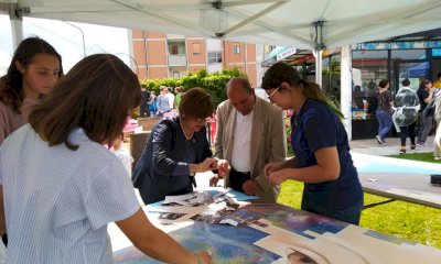 Saluzzo, una grande festa per il borgo di Maria Ausilatrice