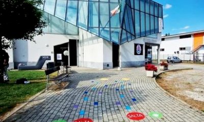 Rifreddo, arriva il parco-giochi diffuso