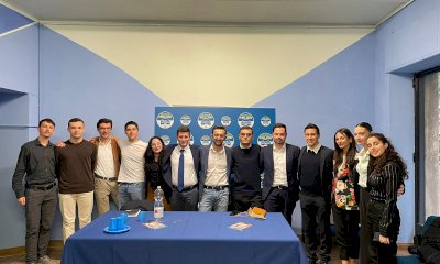 Gioventù Nazionale di Alba ha svolto il suo coordinamento cittadino