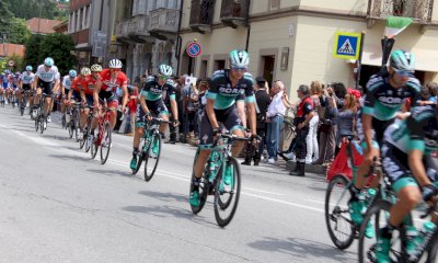 Il Giro passa anche ad Alba. Scuole chiuse e divieti di transito e di sosta sul percorso