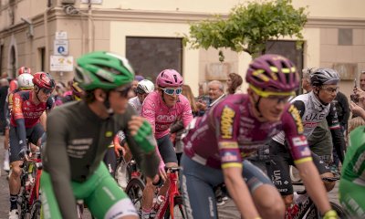 Ciclismo: la Granda pronta ad accogliere il Giro d'Italia con la tappa Bra-Rivoli