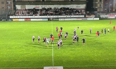 Calcio, Eccellenza: Pro Villafranca battuta, continua il cammino del Cuneo nei playoff