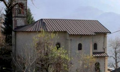 Tre giorni di festa per inaugurare la restaurata chiesa di Rosbella di Boves