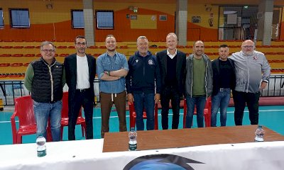 Volley, Mario Barbiero è il nuovo direttore tecnico del settore giovanile di Cuneo: 