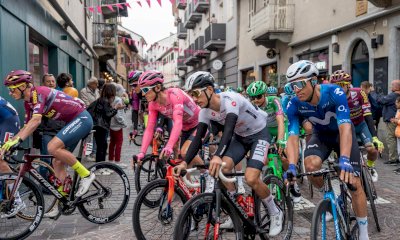 In centinaia a Bra per la partenza della Bra-Rivoli