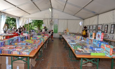 Il Salone del Libro per Ragazzi di Bra 2023 è dedicato allo sport