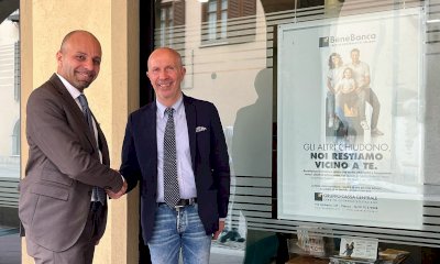 L’Unione Montana Valle Varaita ha incontrato i vertici di BeneBanca: l’istituto di credito investe in valle