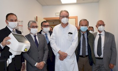 Alba: donate due nuove attrezzature per il reparto di Pediatria dell’ospedale di Verduno