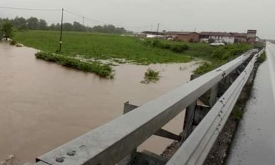 Maltempo, l'elenco delle strade provinciali chiuse