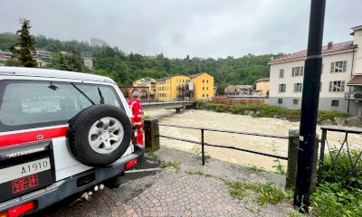 Tutti i Comitati della Croce Rossa Italiana della provincia di Cuneo operativi per l’emergenza maltempo