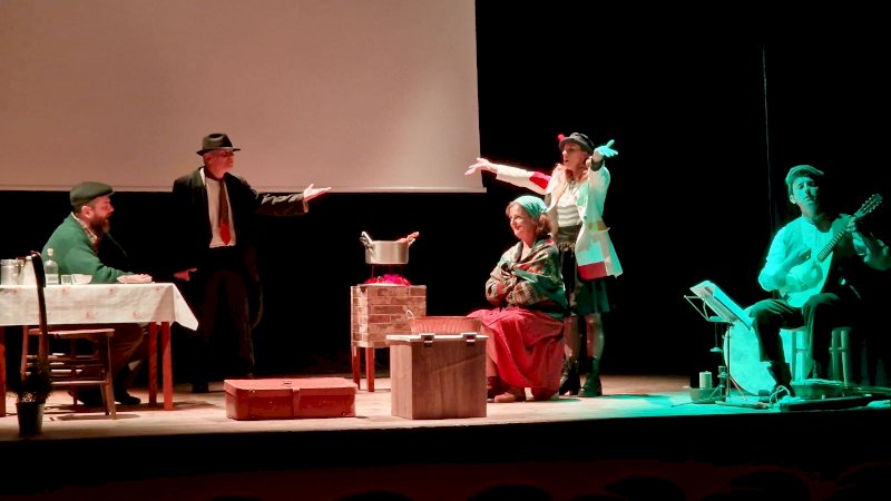 Sabato 27 maggio termina la stagione di teatro amatoriale al "Magda Olivero" di Saluzzo