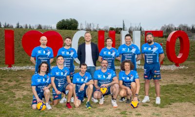 Sitting volley, domenica al palazzetto la finalissima Cuneo-Chieri