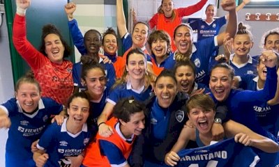 Calcio femminile, serie C: decide Armitano, la Freedom vince ancora e mantiene il secondo posto