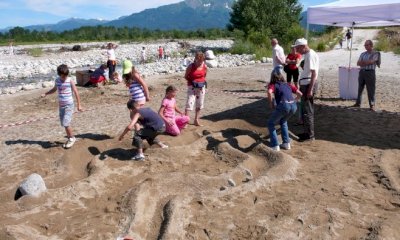La natura non smette di stupire: ecco le proposte estive del Parco fluviale Gesso e Stura