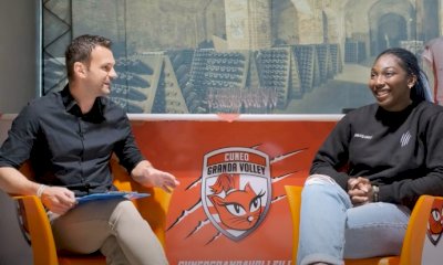 Volley, l'intervista a Terry Enweonwu: la scelta di Cuneo, la voglia di rivincita, il rapporto con Paola Egonu