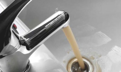 A Bernezzo vietato l'utilizzo dell'acqua del rubinetto per scopi potabili