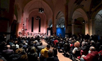 Una media di oltre cento spettatori per incontro segna il successo del Festival della Montagna