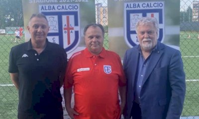 Calcio: sarà Fabrizio Viassi a guidare l'Alba Calcio nel suo primo campionato di serie D