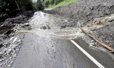 Cinque milioni di euro contro il dissesto idrogeologico di montagne, colline e sponde dei fiumi