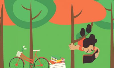 Bra: letture animate nelle aree verdi della città