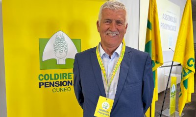 Senior Coldiretti: Romano Ficetti è il nuovo presidente dell'Associazione Provinciale Pensionati