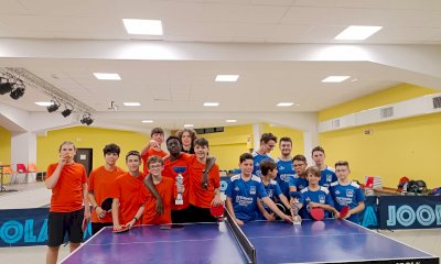Tennistavolo: Auxilium Cuneo pronto per i campionati italiani