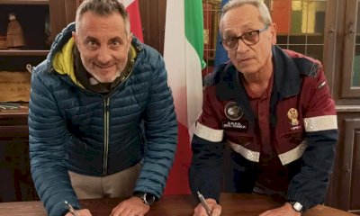 Volontari ANPS a servizio della 