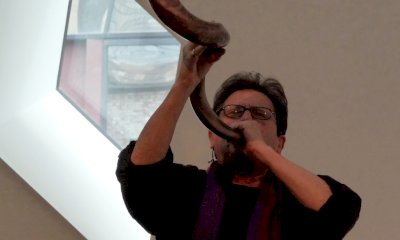 Domani in via Roma a Cuneo la performance di Alvin Curran, a seguire concerti in San Francesco