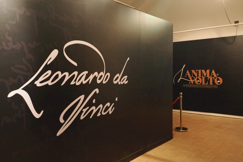 “L’anima e il volto”: prendono il via a Cuneo le visite guidate alla mostra su Leonardo da Vinci