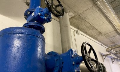 Saluzzo, Alpi Acque sostituisce 500 metri di acquedotto