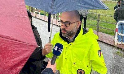 Maltempo, già impegnati dalla Provincia 400 mila euro nel Reparto Viabilità Saluzzo