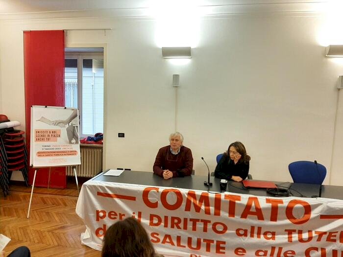 Domani a Torino una marcia in difesa della sanità pubblica: "Qui la pandemia non ha insegnato nulla"
