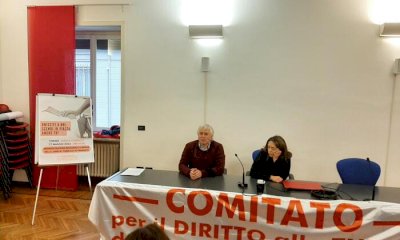 Domani a Torino una marcia in difesa della sanità pubblica: 