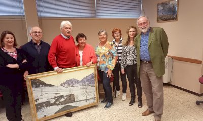 Matteo Olivero protagonista in Provenza