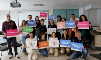 Alba promuove la sicurezza stradale attraverso il progetto Safe Future (Erasmus +)