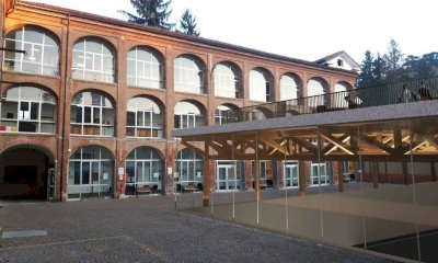Nuova palestra dell’Istituto “Velso-Mucci” di Bra, approvato lo studio di fattibilità