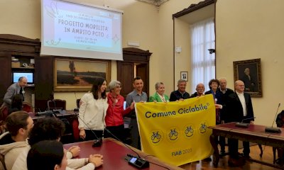 “Respira il cambiamento”: il progetto dell’ITC Bianchi-Virginio presentato alla Giunta