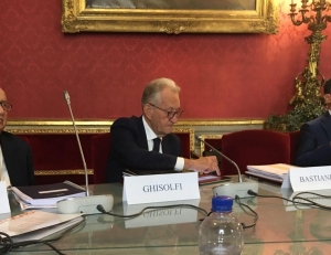 Tv2000 stasera rilancia nel dopo Sapienza l'asse Ghisolfi-Baretta