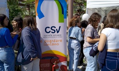 Grande successo delle giornate di Cuneo e Alba del salone del volontariato