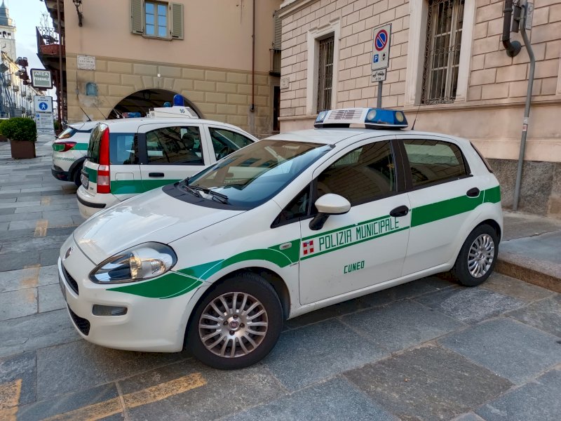A Cuneo aumentano i vigili (e le multe). Il futuro? Sarà in mano ai software