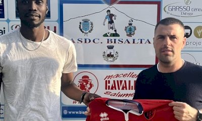 Calcio, Prima Categoria: conferme importanti in casa Bisalta