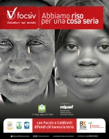 Coldiretti Cuneo insieme a Focsiv nella campagna “Abbiamo RISO per una cosa seria”