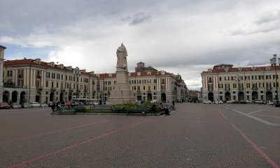 Festa della Repubblica, divieti di sosta e transito in piazza Galimberti