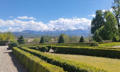 Alla scoperta del delizioso giardino del Castello dei Solaro a Margarita