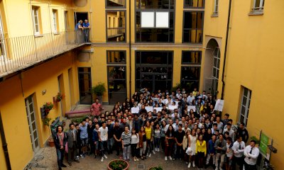 Cuneo premia i suoi futuri geometri, vincitori del concorso nazionale Soroptimist