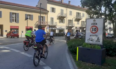 Bra si conferma “Comune ciclabile”