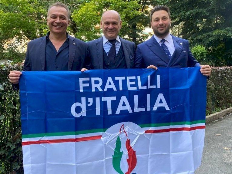 Paolo Bongioanni nominato vice coordinatore regionale di Fratelli d’Italia