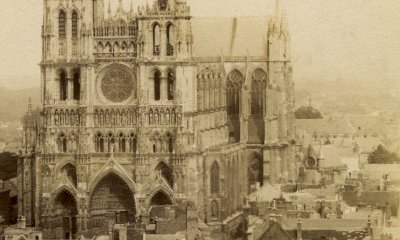 France à l’albumine. Una mostra fotografica sulla Francia di metà Ottocento alla biblioteca di Cuneo